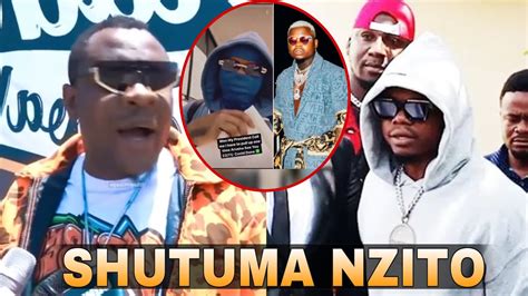 Harmonize Apewa Shutuma Nzito Na Babalevo Kuhusu Kurudi Tanzania Youtube