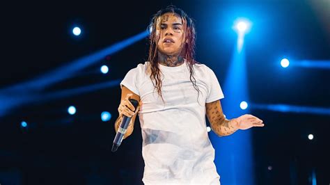 Tekashi 6ix9ine No Estará En Los Premios Juventud Por Motivos De