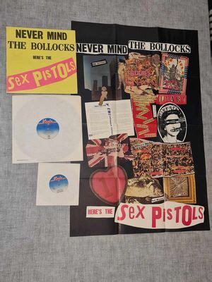 Gripsweat SEX PISTOLS NEVER MIND THE BOLLOCKS 1977 A3 B1 SPOTS001 POSTER 7 SUBMISSION