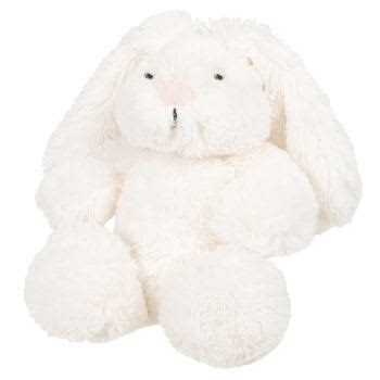 Peluche Lapin Grise Bunny Maisons Du Monde