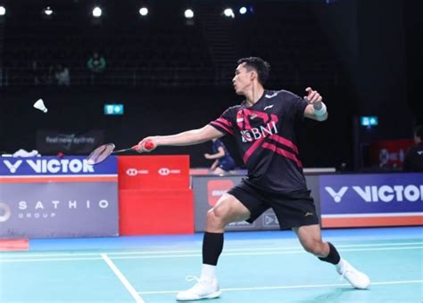 Rekap Hasil Pertandingan Wakil Indonesia Di Perempat Final Hong Kong