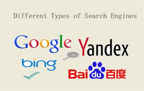 What Are Different Types Of Search Engines Webnots