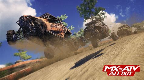 MX vs ATV All Out on Steam