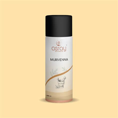 Murivenna Oil - Asray Naturals