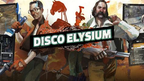 Disco Elysium is a stunning exploration of a character's inner psyche ...