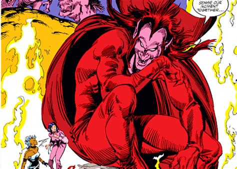 Who is Mephisto? - ComicBookChuck.com