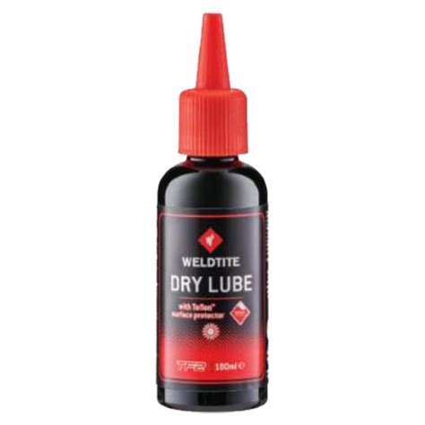 Weldtite TF2 Dry 100ml, Black | Bikeinn