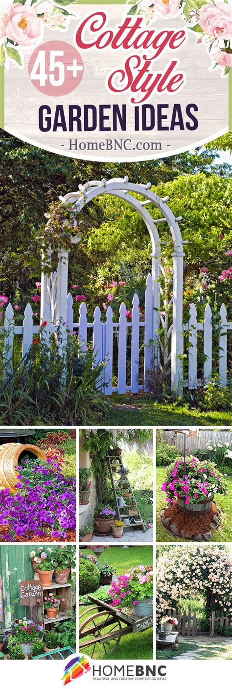 Cottage Garden Ideas For A Blissful Yard Amazing Gardens Backyard