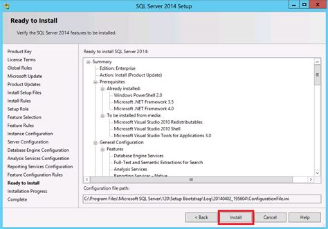 Sqlcoffee How To Install Sql Server 2014