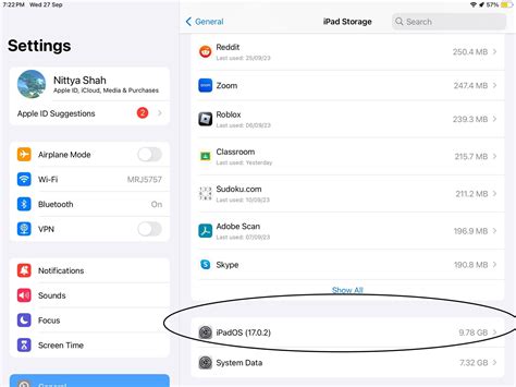 Please guide me through the process of deleting this (Ipad 9) : r/applehelp