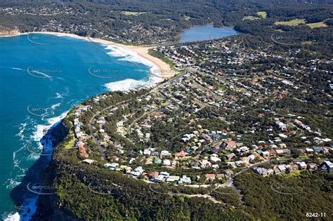 Aerial Photo Copacabana Nsw Aerial Photography