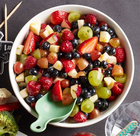 14 Modern Fruit Salad Recipes to Sweeten Up Your Menu