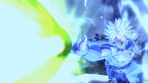 Broly Raid Rewards In Dragon Ball Xenoverse 2 The Nature Hero