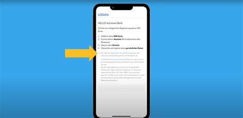 Sim Karte Aktivieren Und Registrieren Anleitung Lebara