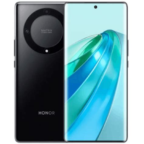 Honor X9a 6 128 Gb Midnight Black