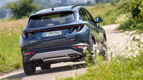 Kosten Und Realverbrauch Hyundai Tucson Plug In Hybrid AWD Trend