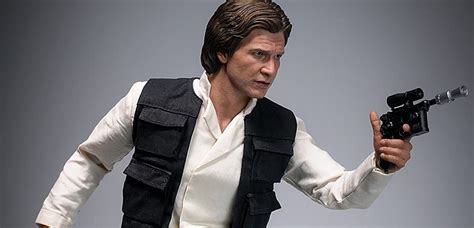 Hot Toys Han Solo Star Wars