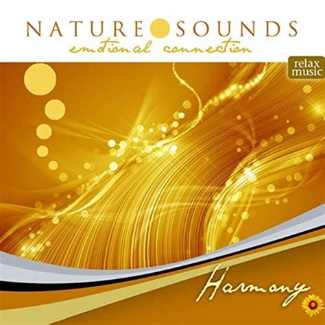 Amazon Music HarmonyのNature Sounds Amazon co jp