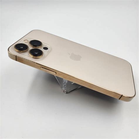 iPhone 13 Pro Gold 128GB, Mobile Phones & Gadgets, Mobile Phones ...