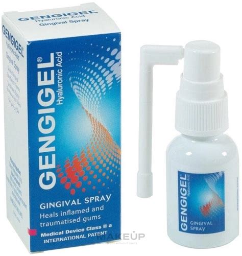 Gengigel Spray Do Jamy Ustnej Makeup Pl