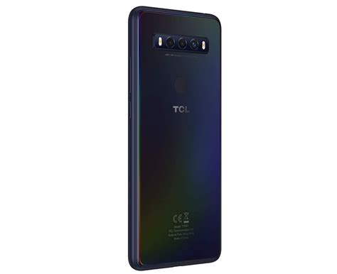 Tcl 10 Se Un Móvil De Entrada Con Buena Batería Y Memoria Interna