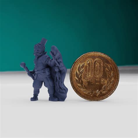 Hot Goblin 人形師