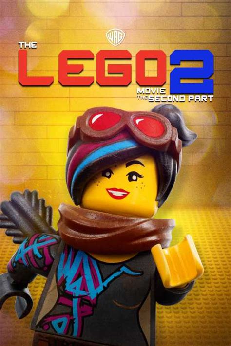 The Lego Movie 2 The Second Part 2019 Diiivoy The Poster