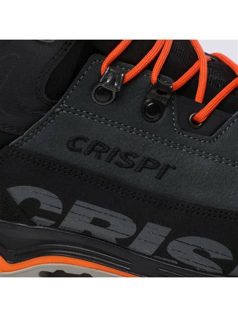 Trekkingi Crispi Attiva Bp Gtx Gore Tex Th Czarny App Eobuwie