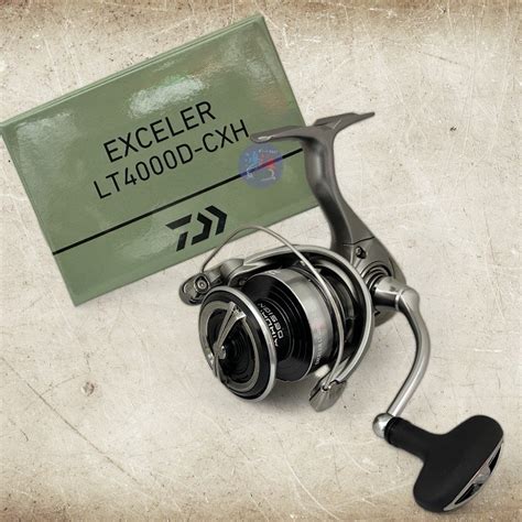 中壢鴻海釣具《daiwa》23exceler Lt 紡車捲線器 蝦皮購物