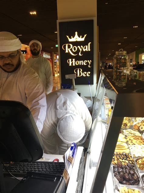 Royal Honey bee (Honey Farms) in Downtown Dubai | Get Contact Number ...