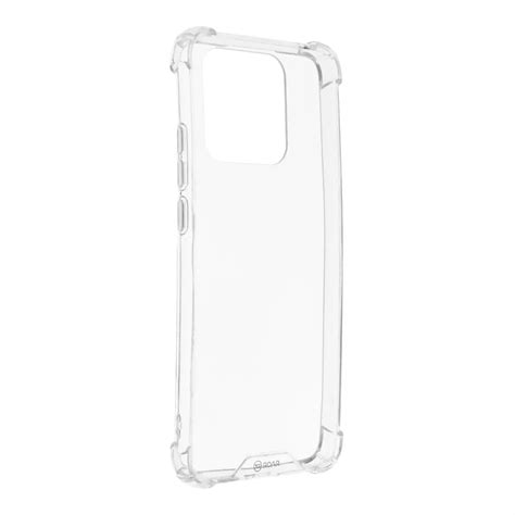 Armor Jelly Roar Etui Transparentne Do Xiaomi Redmi C Foster