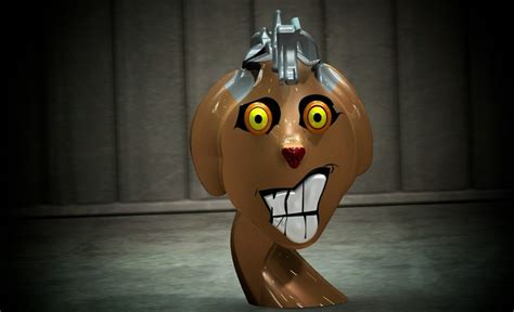 Zombie Squirrel - SOLIDWORKS - 3D CAD model - GrabCAD