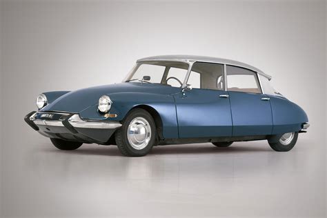 Citroën DS 1955 1976 Les voitures qui ont marqué les Français