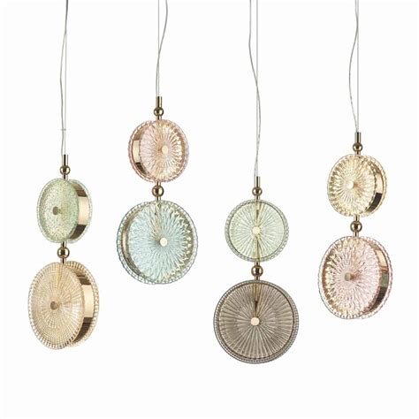 Подвесной светодиодный светильник Odeon Light Exclusive Caramella 5412 ...