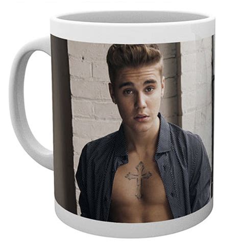 Taza Justin Bieber Modelo 1 por 10 26 Qué Friki