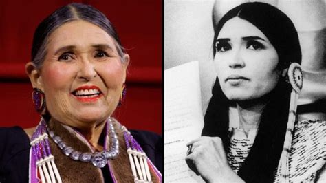 Native American Activist and Actress Sacheen Littlefeather Dies Aged 75