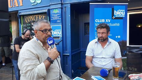 Christophe Urios Castres Olympique Un Con Je Le Ferai Jamais Venir