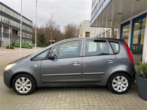 Mitsubishi Colt 1 3 Invite I Airco I LM Velgen I Hoge Instap