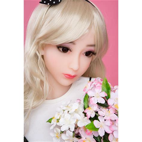 Cm A Cup Tpe Lifelike Silicone Sex Doll With Holes Adult Real Love