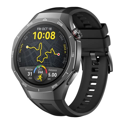 HUAWEI WATCH GT 5 Pro 46mm Smartwatch, Design Elegante, Sport di Alto ...