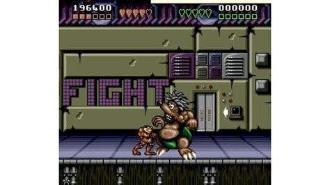 Battletoads & Double Dragon: The Ultimate Team Sega Mega Drive