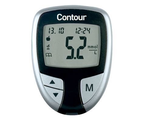 Ascensia Contour Blood Glucose Meter Myehcs