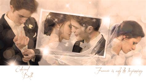 BD Edward Bella Twilighters Wallpaper 30839488 Fanpop