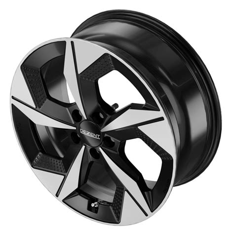 DEZENT AO Black Polished Velonity