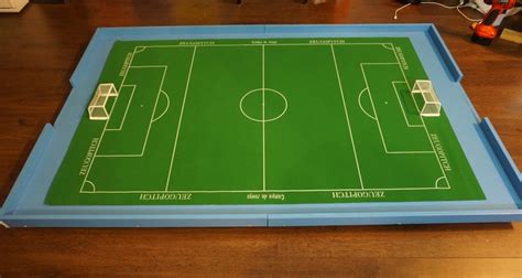 Table Subbuteo Is Great