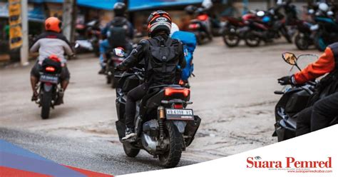 Mau Berkendara Secara Rombongan Ini Tips Dari Instruktur Safety Riding