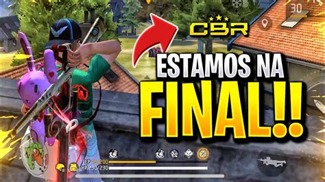 ESTAMOS NA FINAL DA LIGA CBRIPhone XRHIGHLIGHTS EM CAMPEONATO YouTube