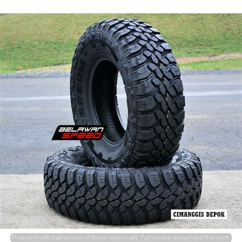 jual ban mobil ring  offroad pacul forceum mt