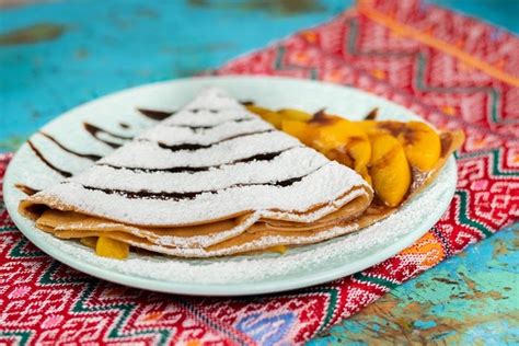 Resep Crepes Teflon Anti Gagal Yang Renyah Dan Enak Banget