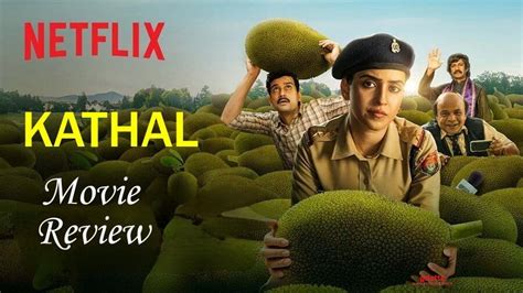 Kathal Review: Sanya Malhotra Shines In An Inconsistent